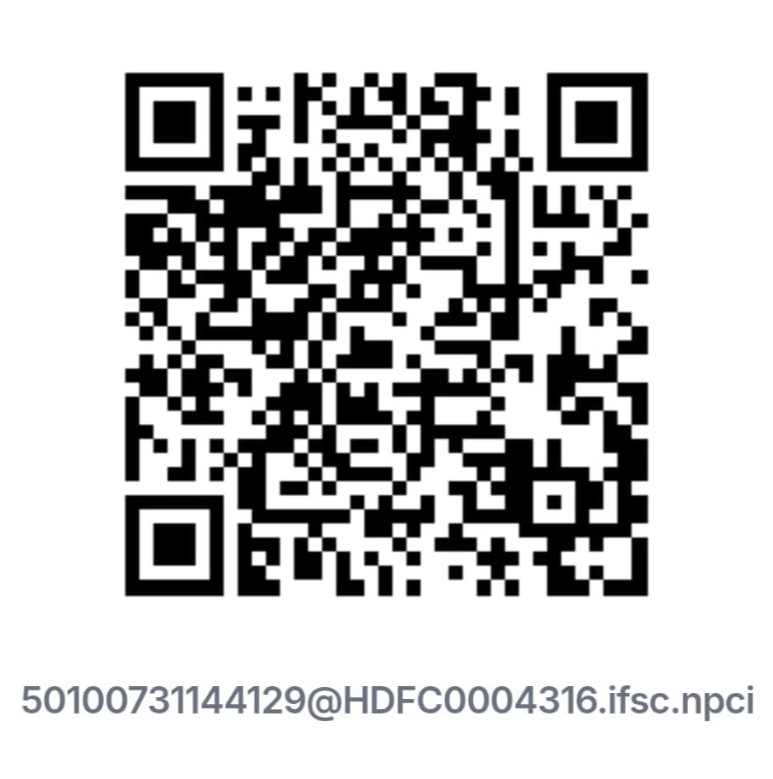 Scan QR Code to Pay